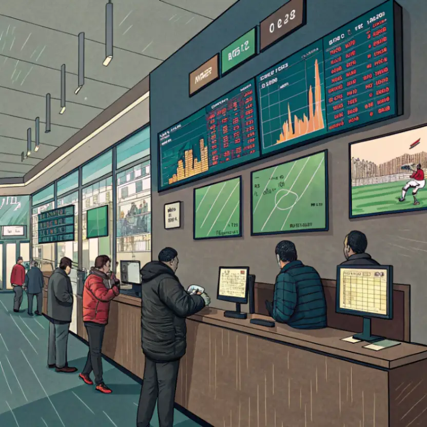 Футбольные ставки 2025: ИИ-анализ и новые тенденции